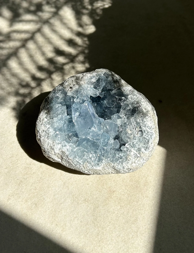 geode di Celestina